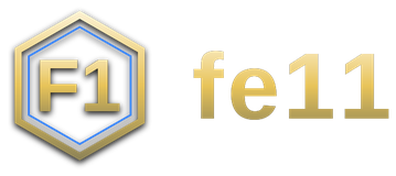 fe11 logo